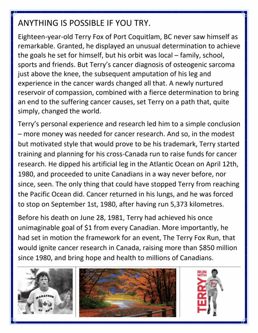 Sherwood House September 2025 Newsletter