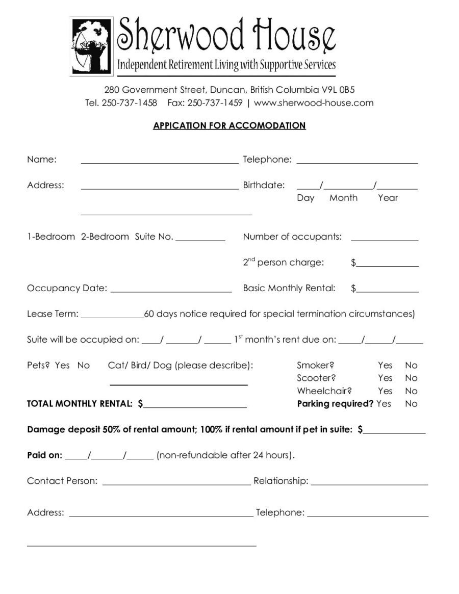 Application-for-Accomodation-Sherwood